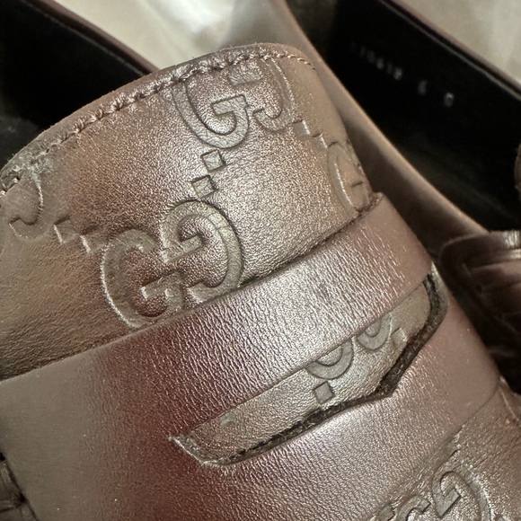 Gucci Slip on Loafer - Picture 5 of 14